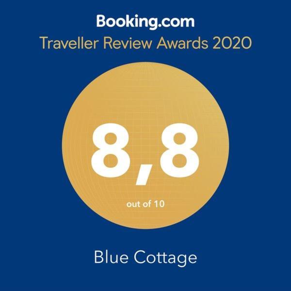 Blue Cottage Apsiou Ngoại thất bức ảnh