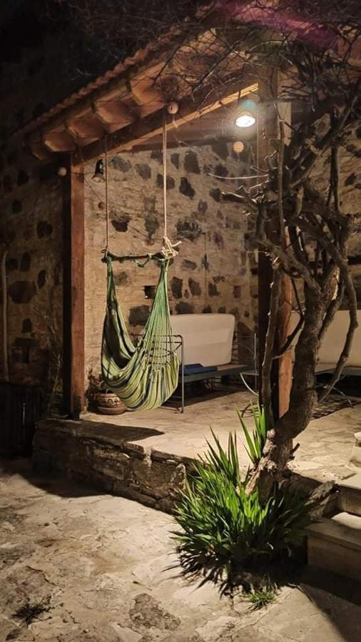 Blue Cottage Apsiou Ngoại thất bức ảnh