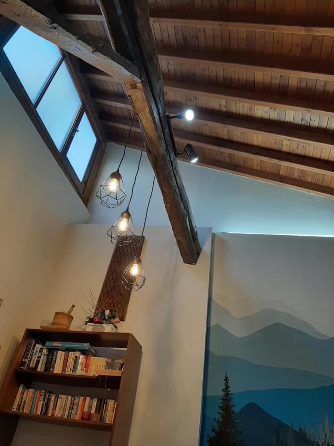 Blue Cottage Apsiou Ngoại thất bức ảnh