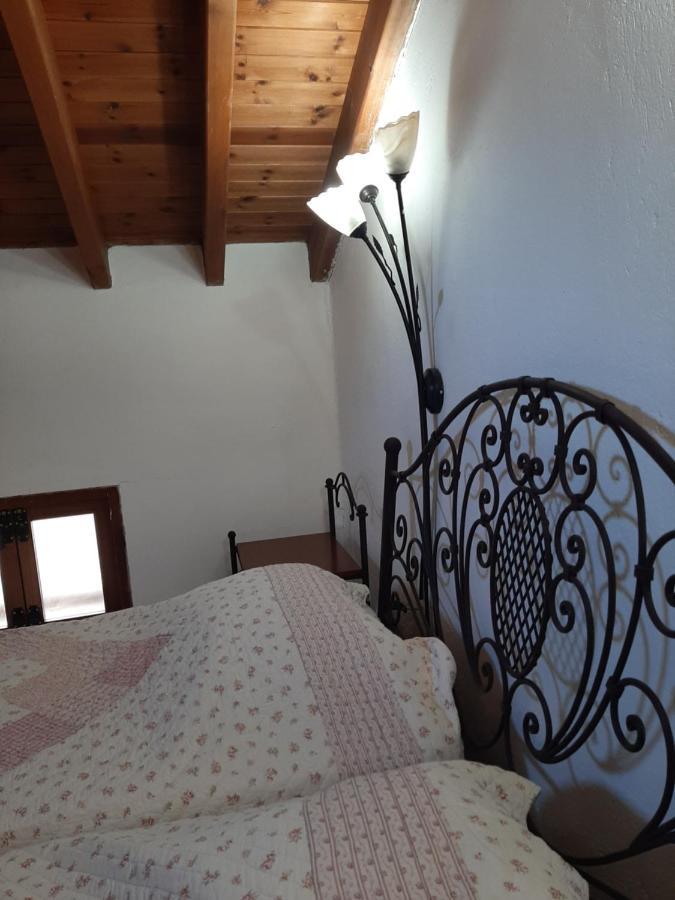 Blue Cottage Apsiou Ngoại thất bức ảnh