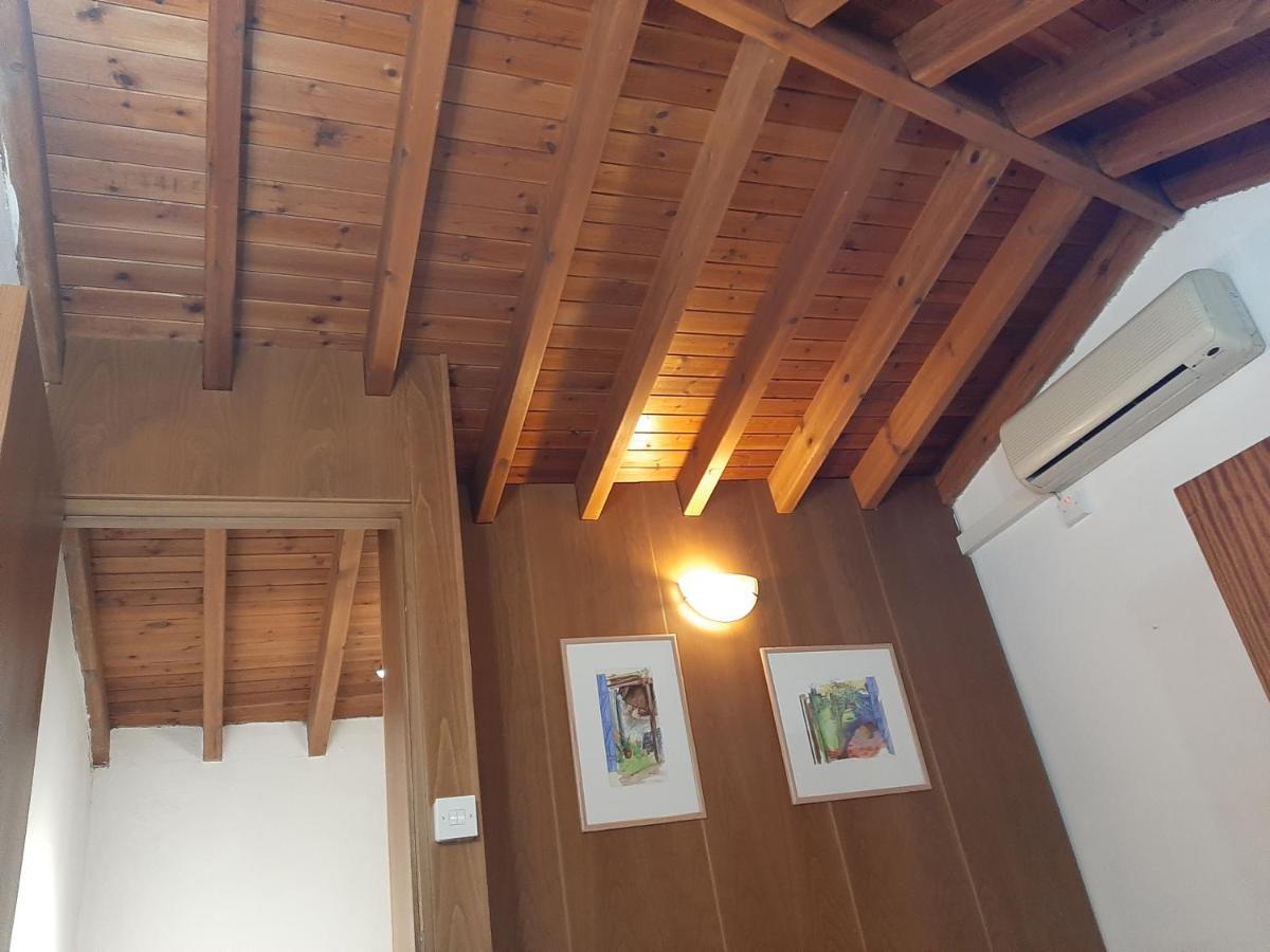 Blue Cottage Apsiou Ngoại thất bức ảnh