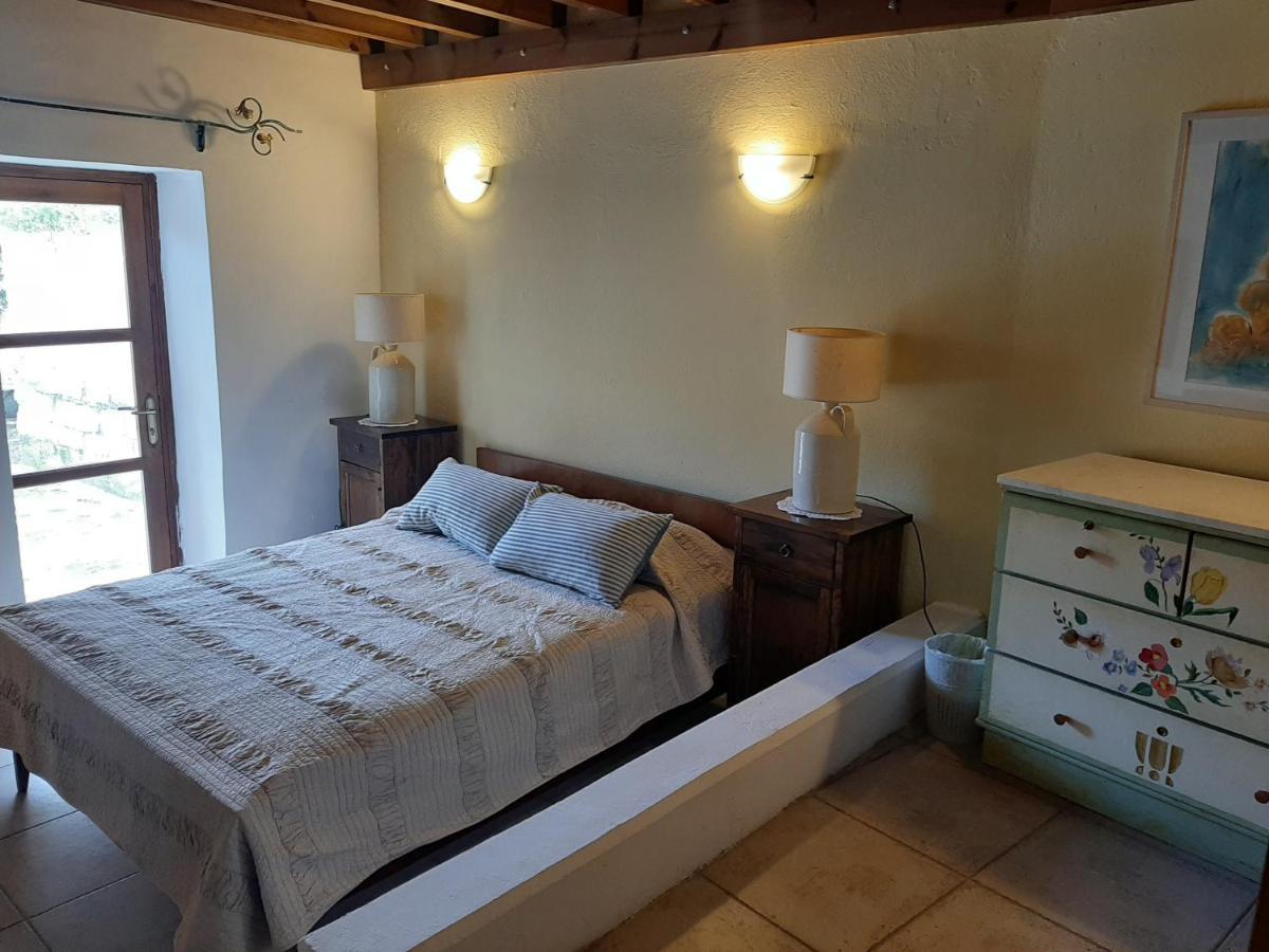 Blue Cottage Apsiou Ngoại thất bức ảnh