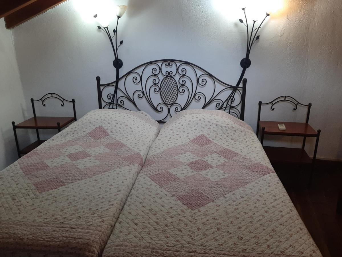 Blue Cottage Apsiou Ngoại thất bức ảnh