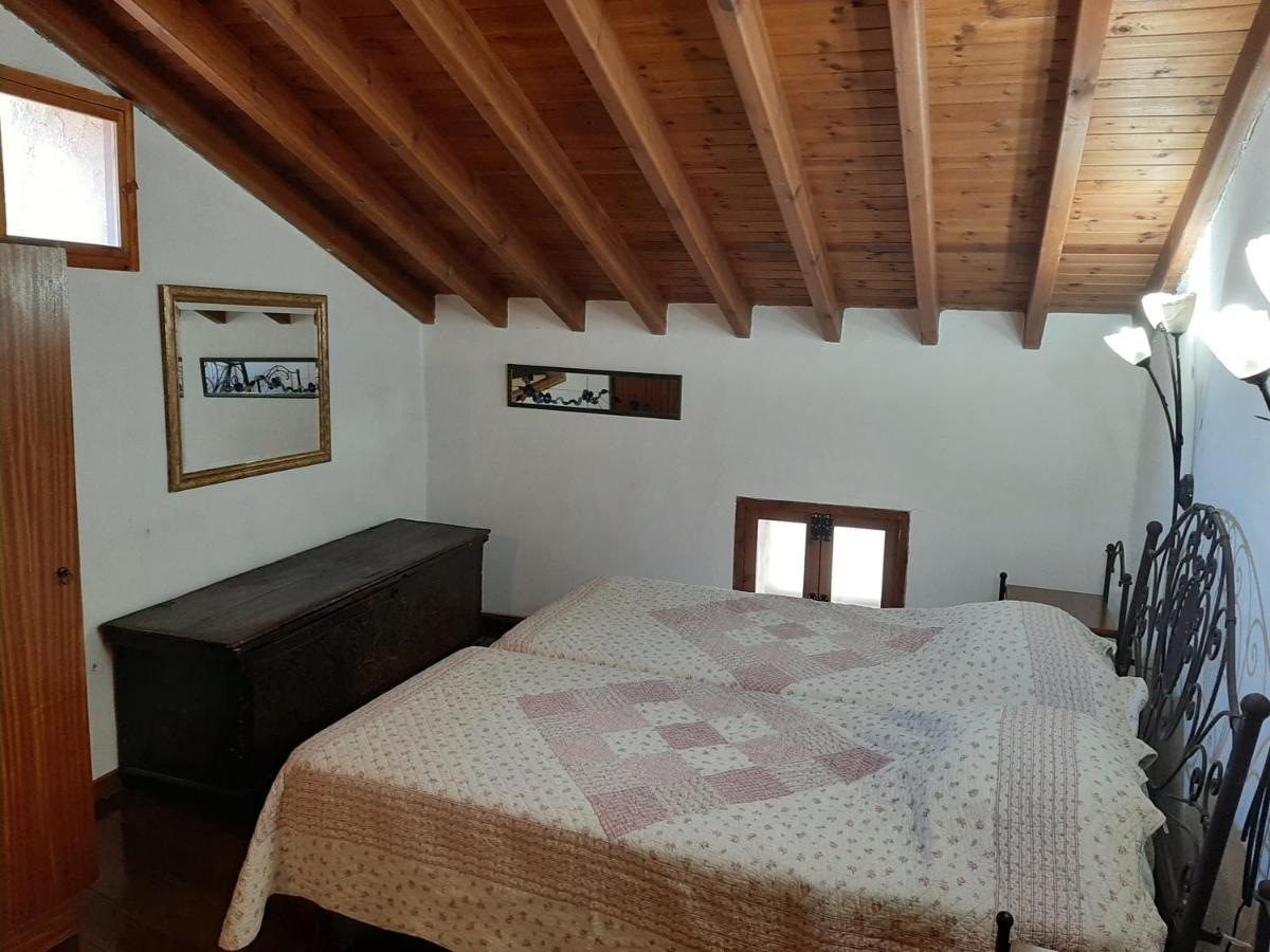 Blue Cottage Apsiou Ngoại thất bức ảnh