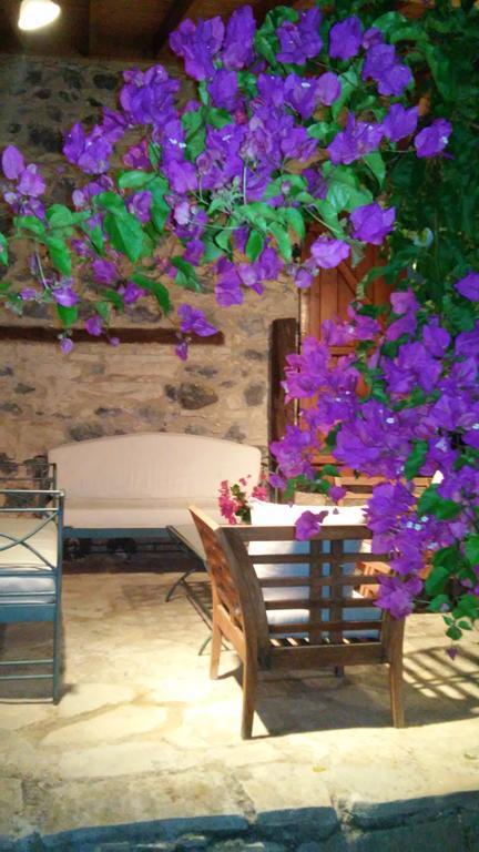 Blue Cottage Apsiou Ngoại thất bức ảnh