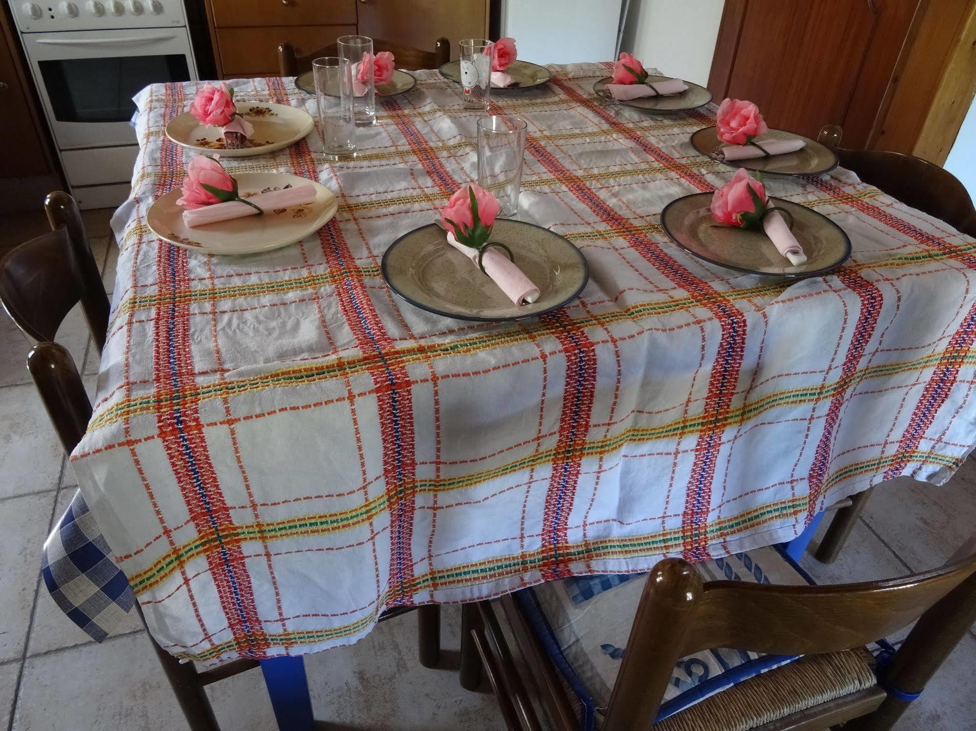 Blue Cottage Apsiou Ngoại thất bức ảnh